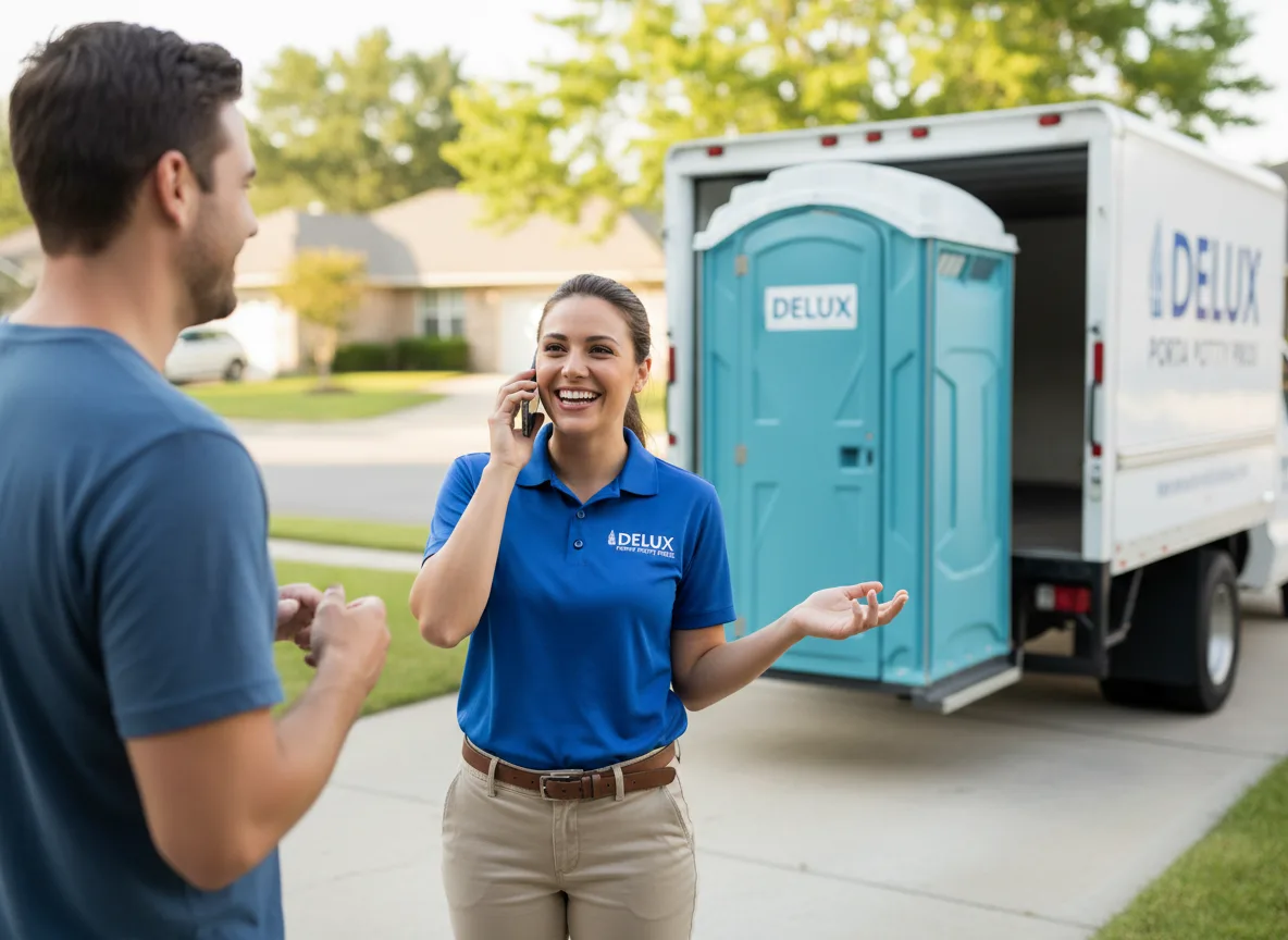 Long-Term Portable Toilet Rental Plymouth, IA FAQs